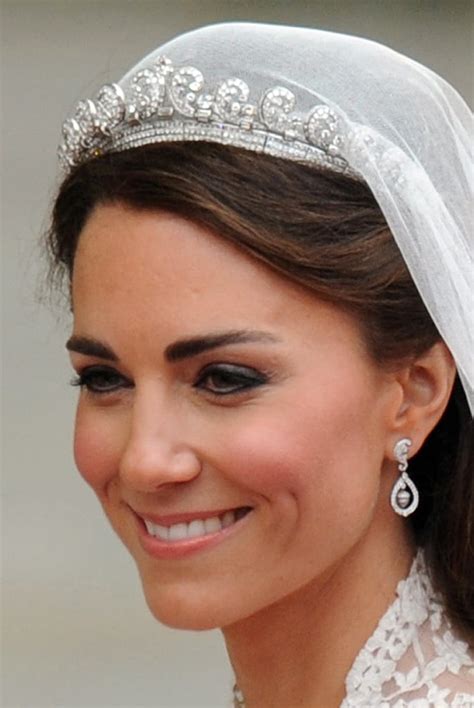 cartier halo tiara price|kate middleton earrings harry wedding.